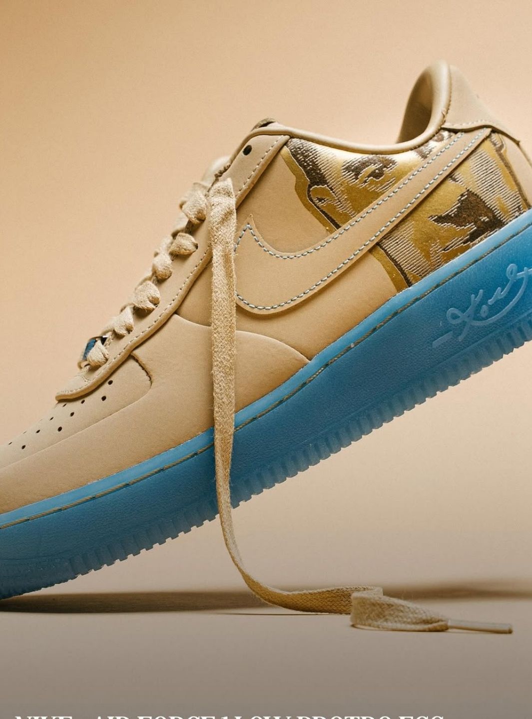 Nike Air Force 1 Low Protro Kobe Bryant Linen - IH1018-200 | ResellZone