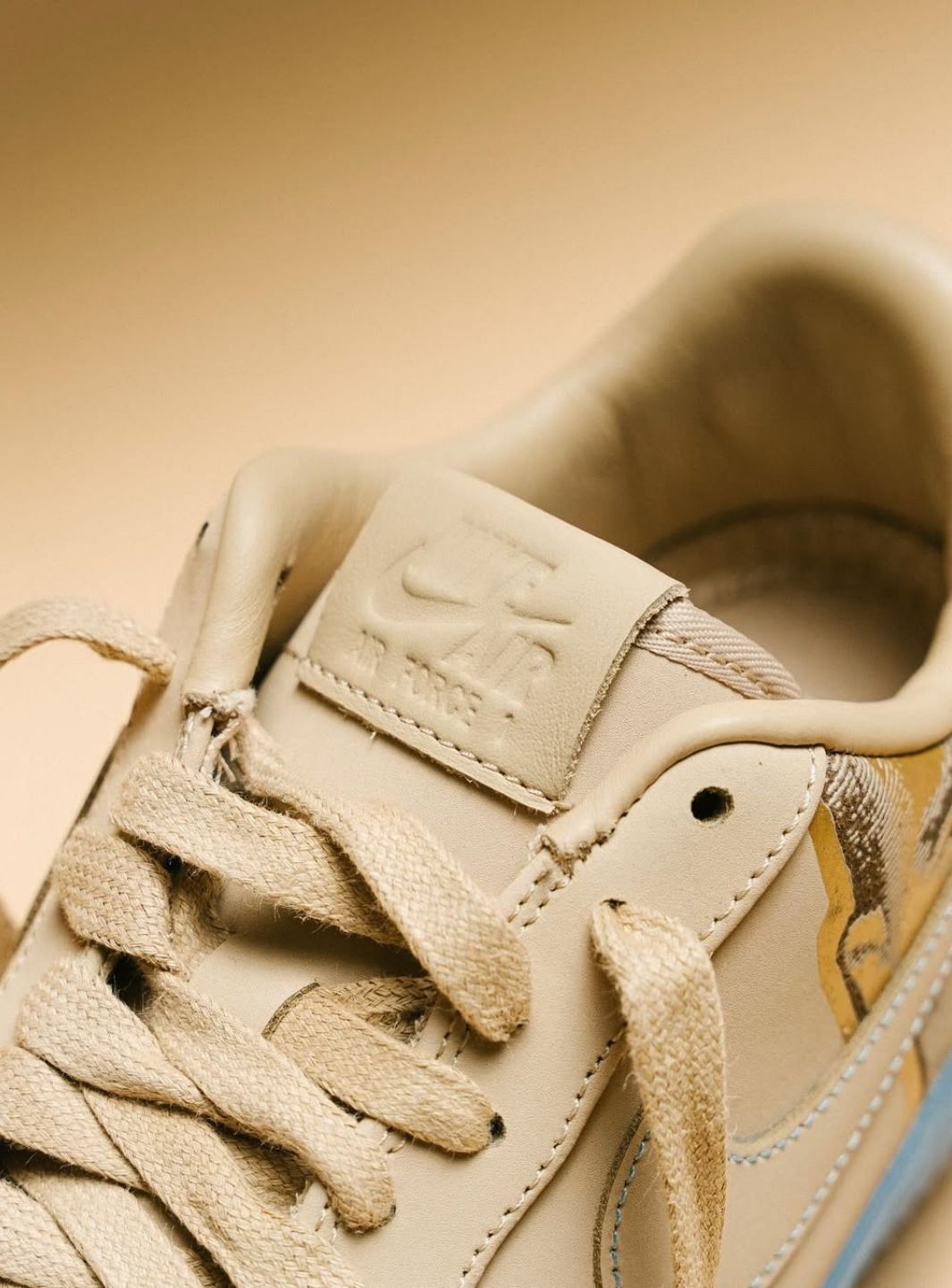 Nike Air Force 1 Low Protro Kobe Bryant Linen - IH1018-200