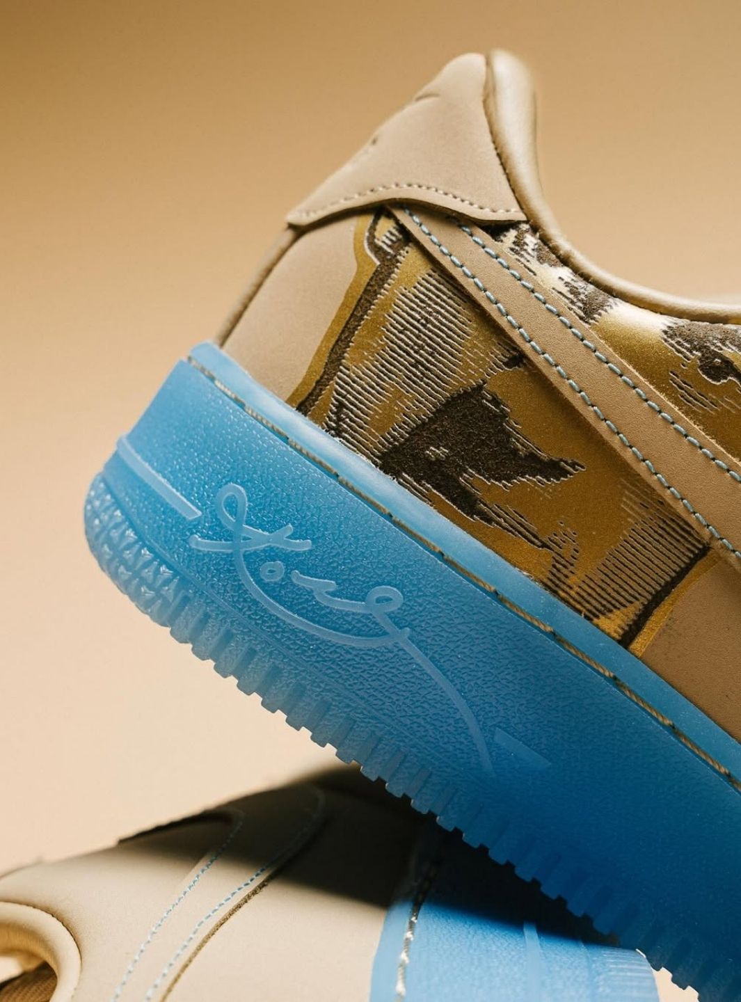 Nike Air Force 1 Low Protro Kobe Bryant Linen - IH1018-200 | ResellZone