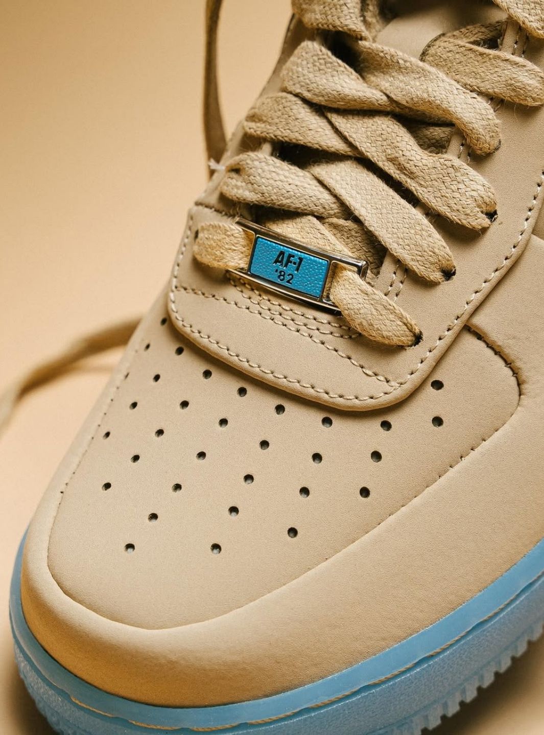 Nike Air Force 1 Low Protro Kobe Bryant Linen - IH1018-200 | ResellZone