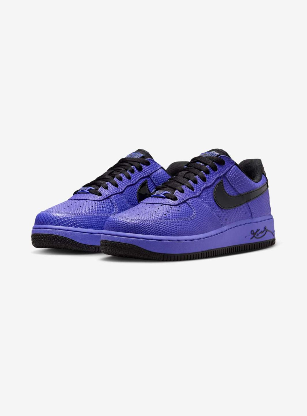 Nike Air Force 1 Low Protro Kobe Bryant x FC Barcelona Persian Violet - II7062-500 | ResellZone