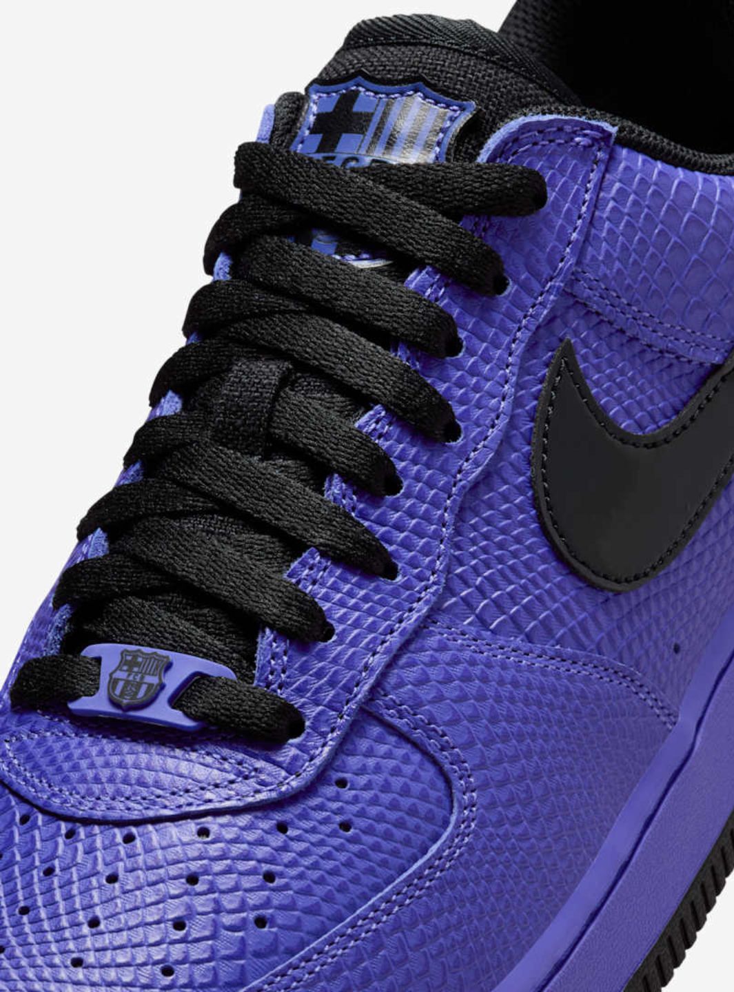 Nike Air Force 1 Low Protro Kobe Bryant x FC Barcelona Persian Violet - II7062-500 | ResellZone