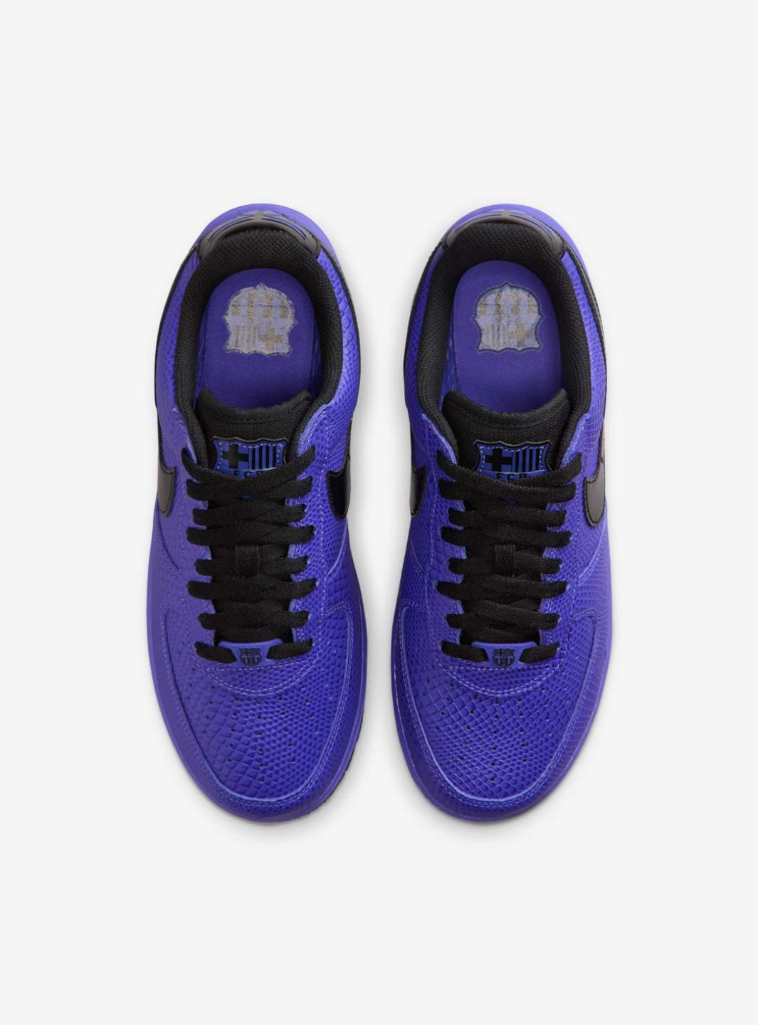 Nike Air Force 1 Low Protro Kobe Bryant x FC Barcelona Persian Violet - II7062-500 | ResellZone