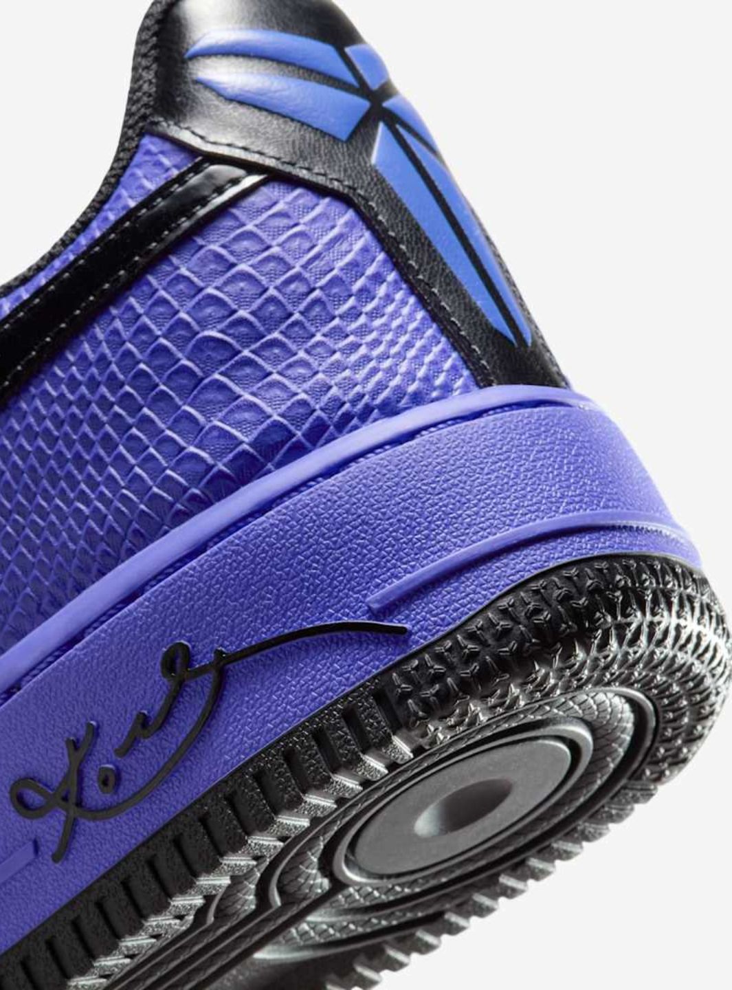 Nike Air Force 1 Low Protro Kobe Bryant x FC Barcelona Persian Violet - II7062-500 | ResellZone