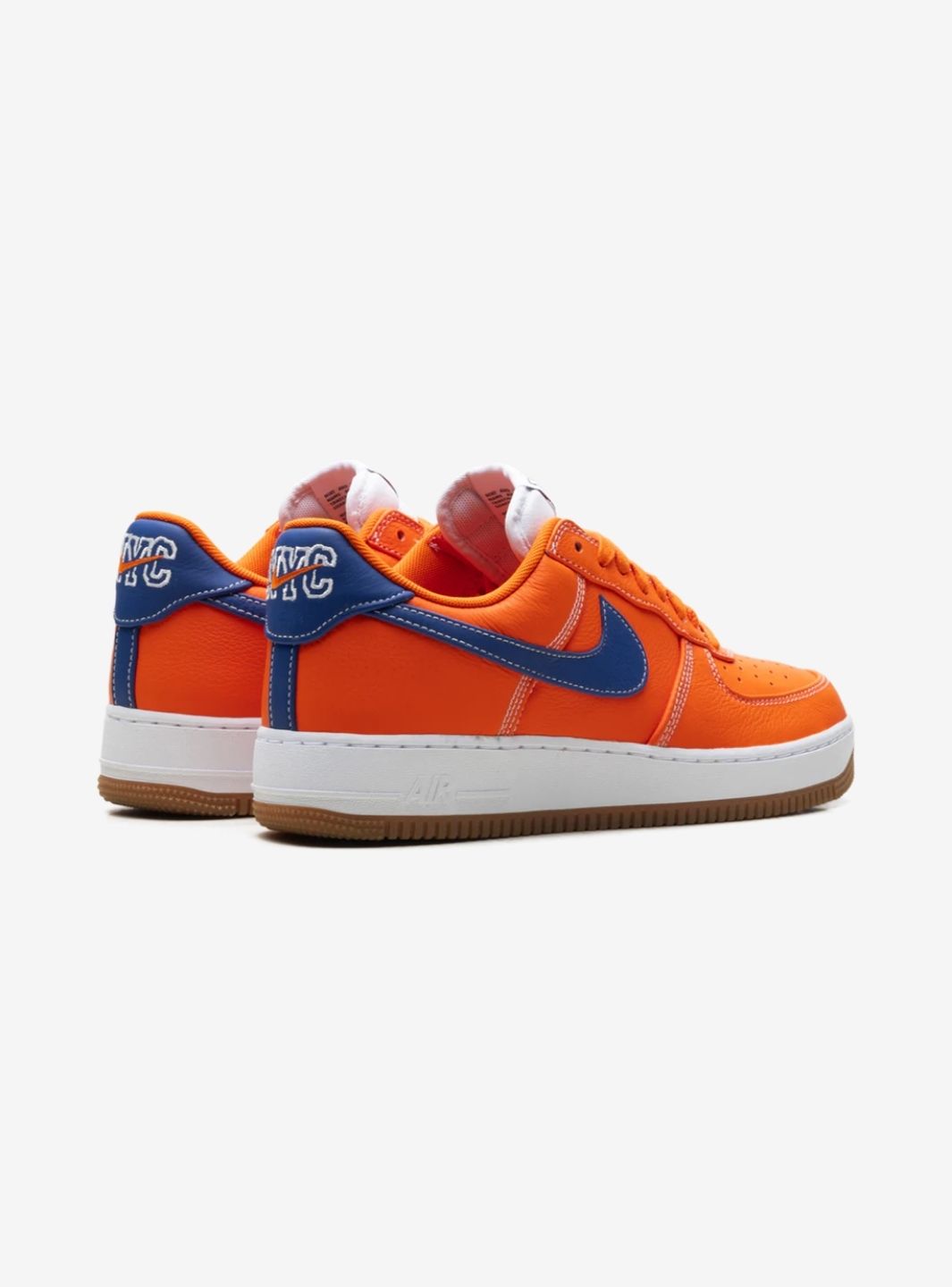 Nike Air Force 1 Low Retro Premium NYC Knicks - IV2705-819 | ResellZone