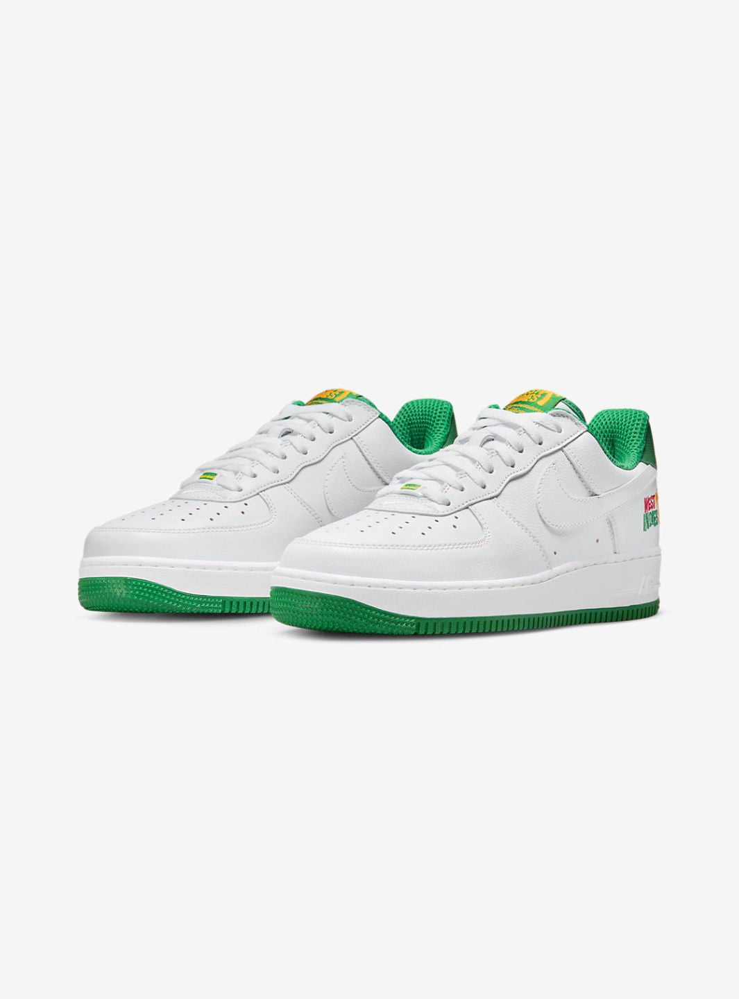 Nike Air Force 1 Low Retro QS West Indies (2022) - DX1156-100 | ResellZone