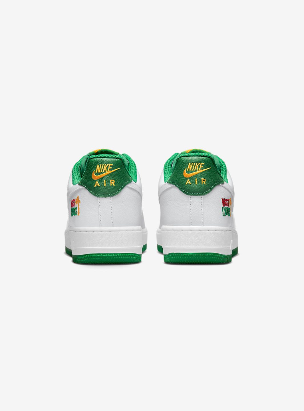Nike Air Force 1 Low Retro QS West Indies (2022) - DX1156-100 | ResellZone