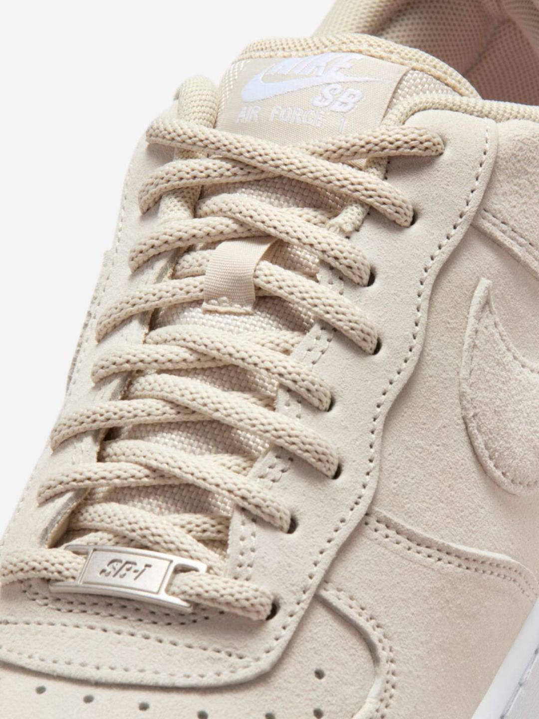 Nike Air Force 1 Low SB Light Orewood Brown Pink - HM8517-100 | ResellZone