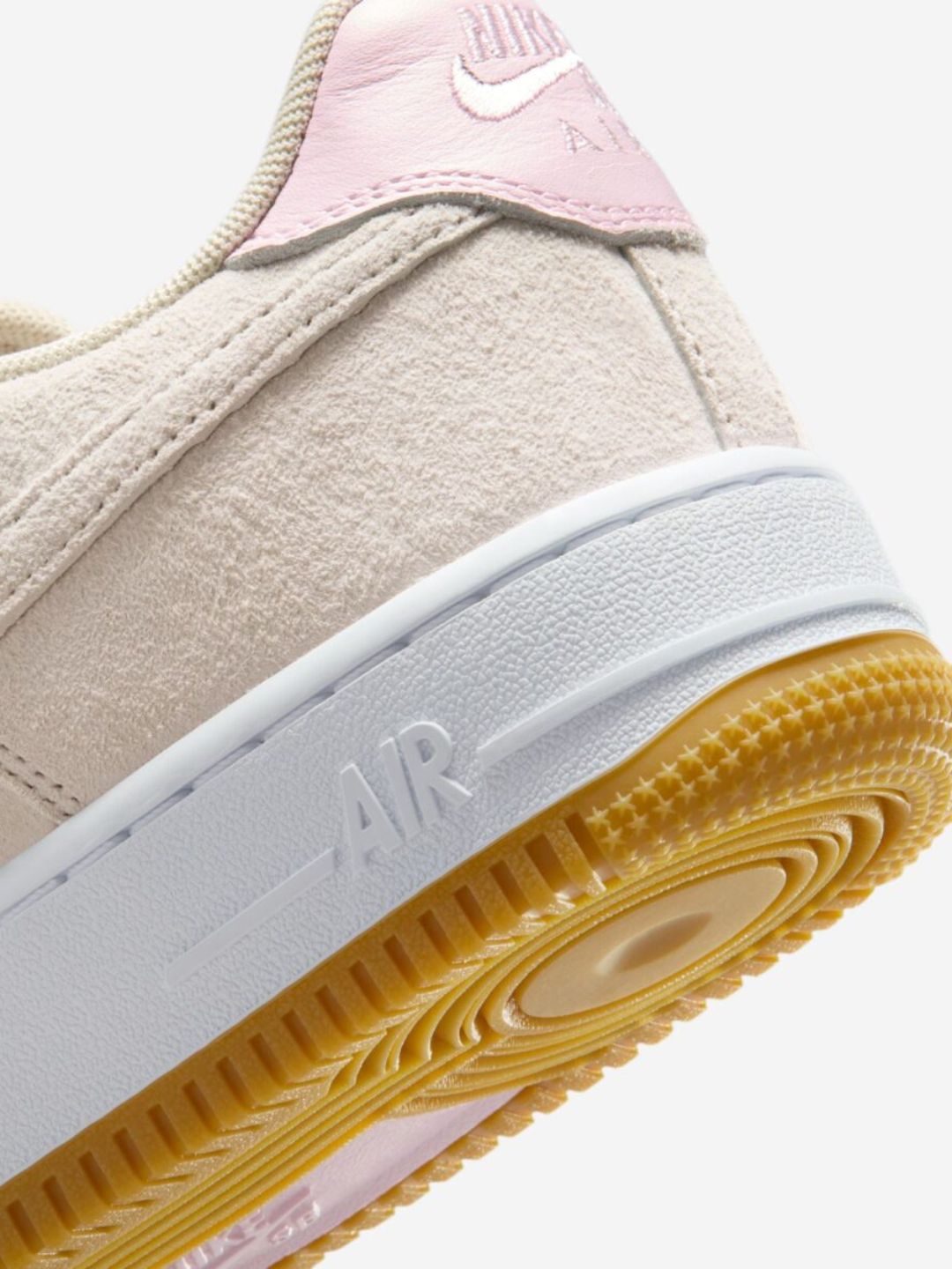 Nike Air Force 1 Low SB Light Orewood Brown Pink - HM8517-100 | ResellZone
