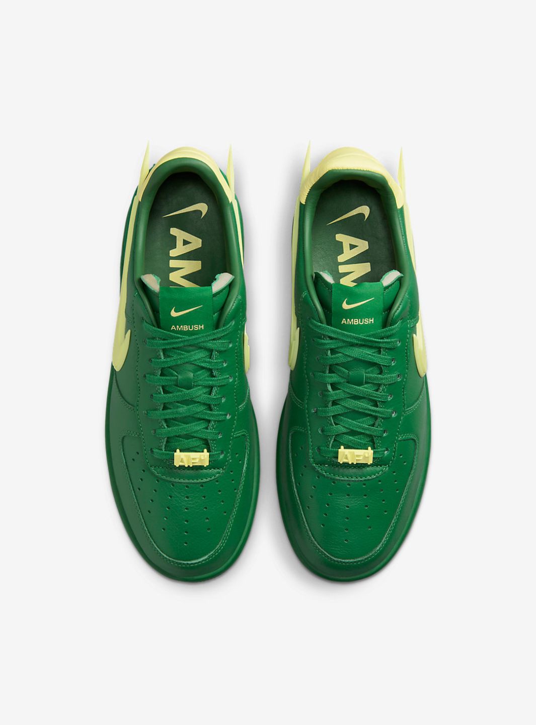 Nike Air Force 1 Low SP AMBUSH Pine Green - DV3464-300 | ResellZone