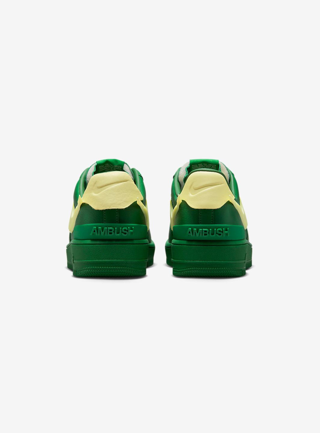 Nike Air Force 1 Low SP AMBUSH Pine Green - DV3464-300 | ResellZone