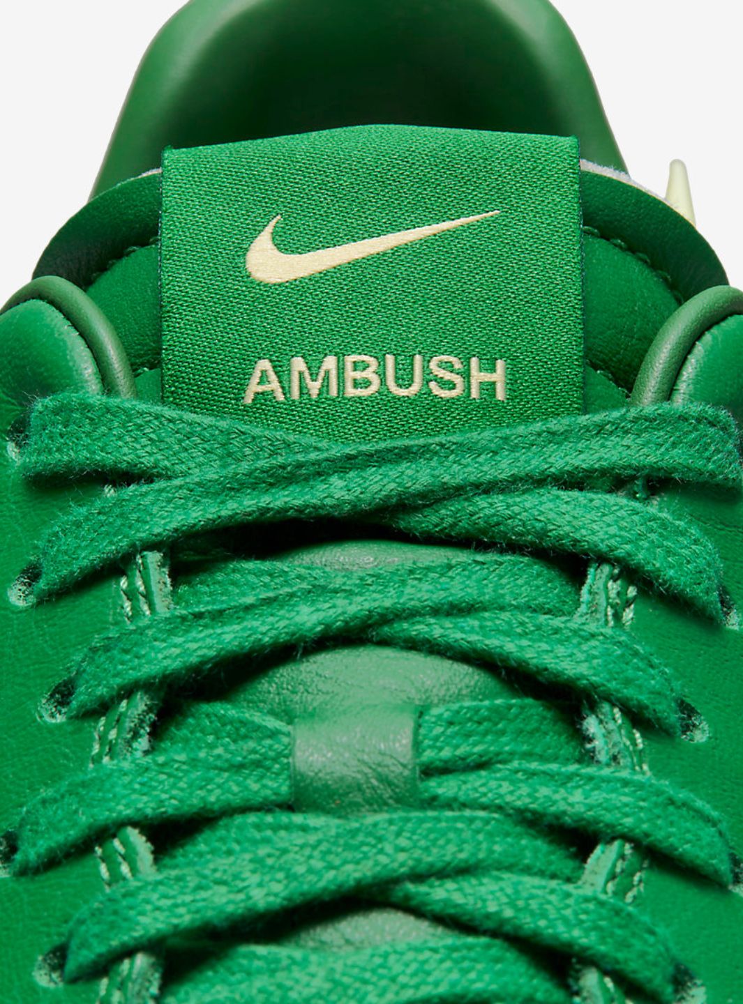 Nike Air Force 1 Low SP AMBUSH Pine Green - DV3464-300 | ResellZone