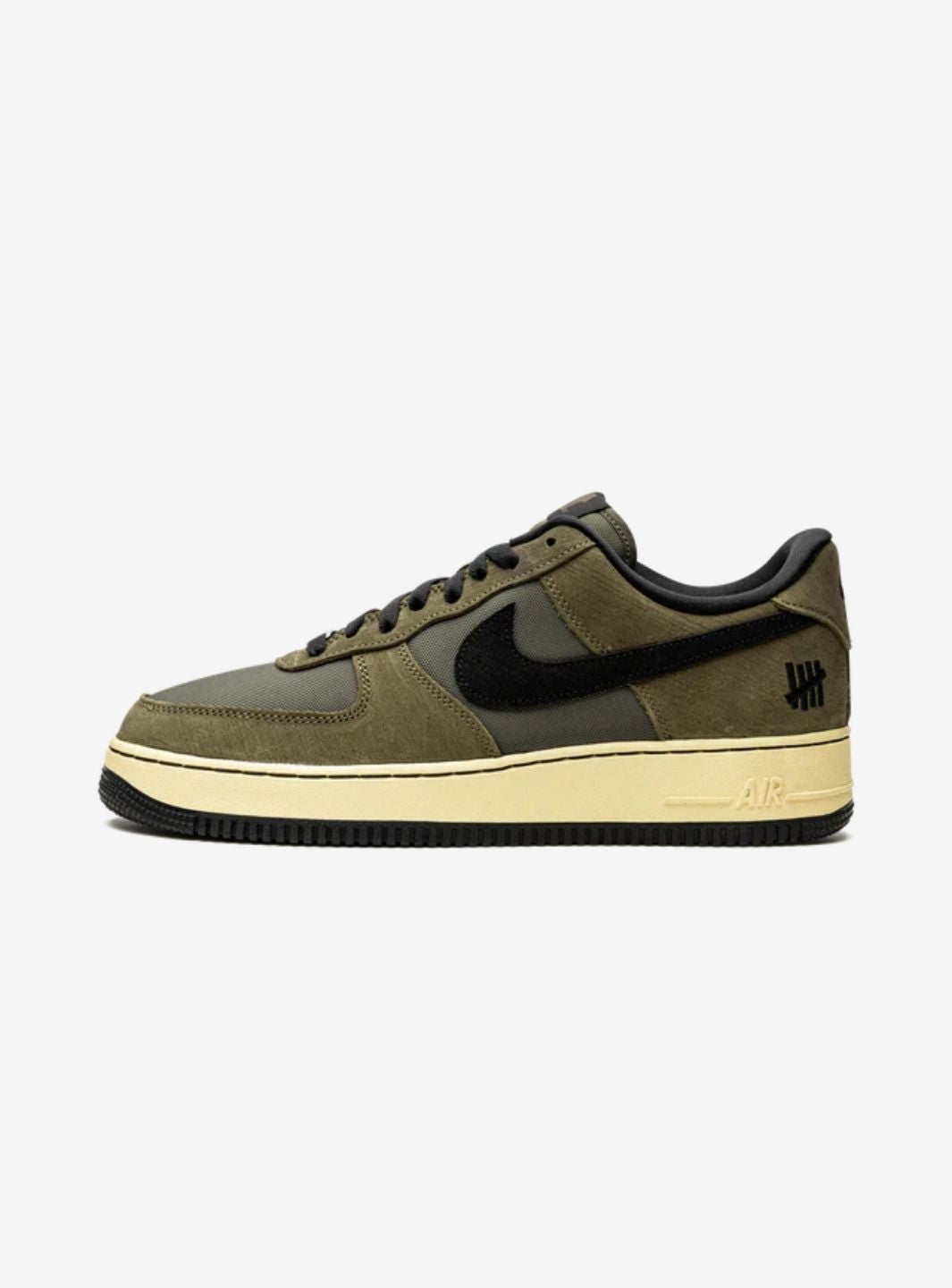 Nike Air Force 1 Low SP Undefeated Ballistic Dunk vs. AF1 - DH3064-300 | ResellZone