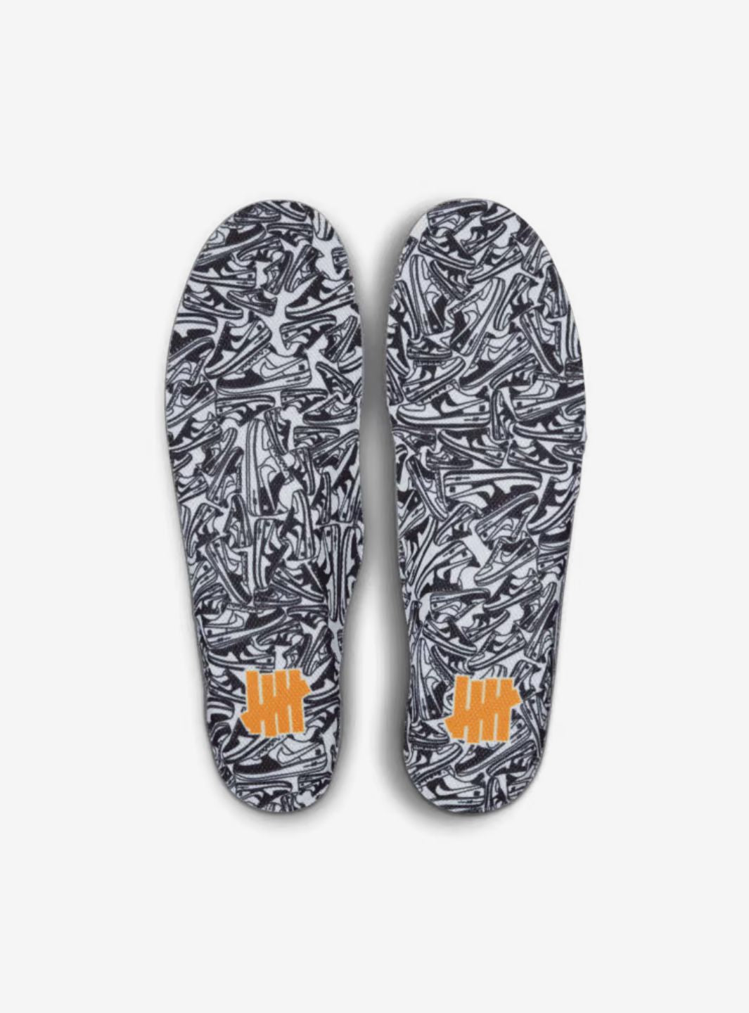 Nike Air Force 1 Low SP Undefeated Multi-Patent Total Orange - DV5255-400 | ResellZone