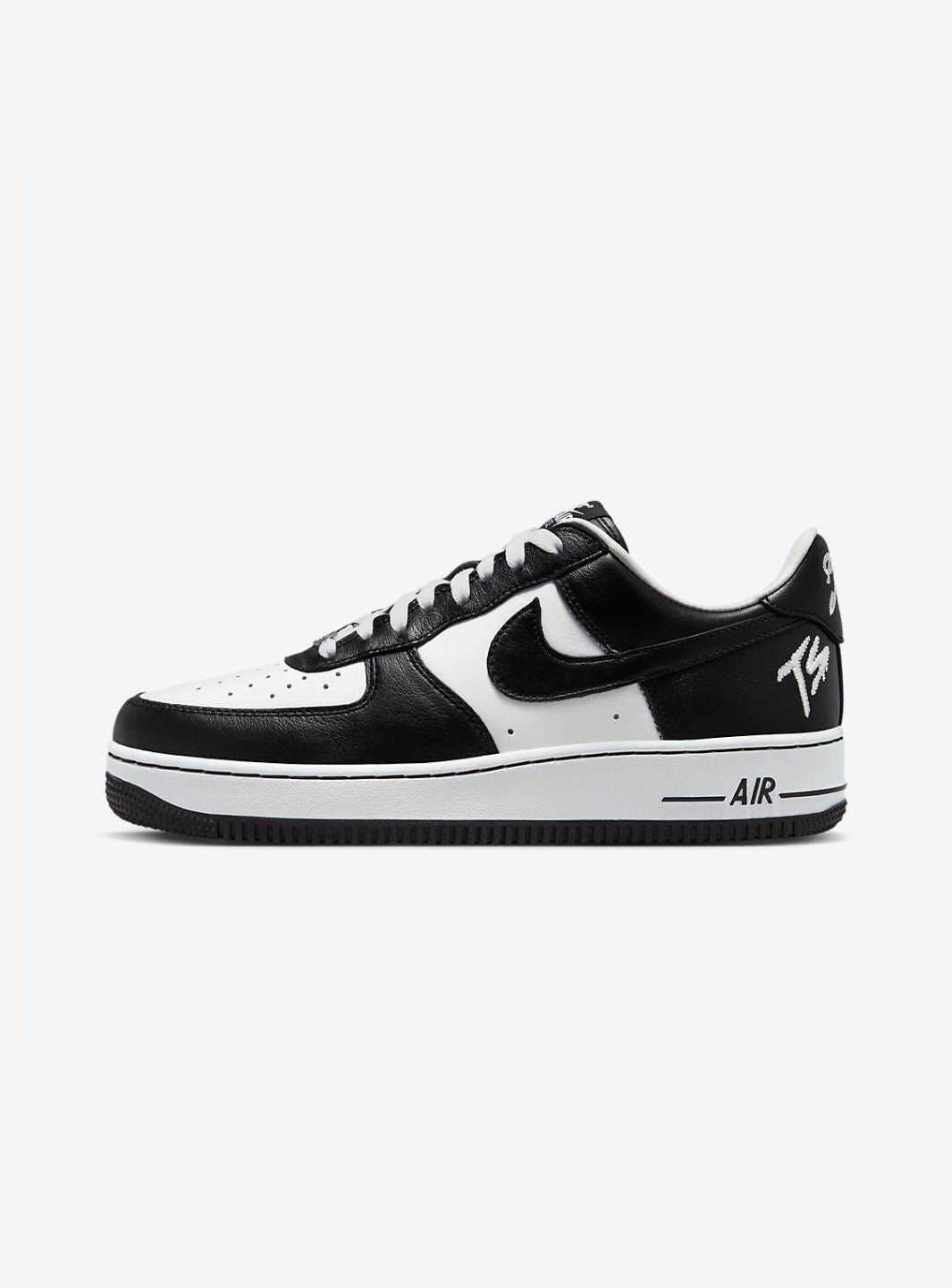 Nike Air Force Low QS Terror Squad Blackout FJ5756-100