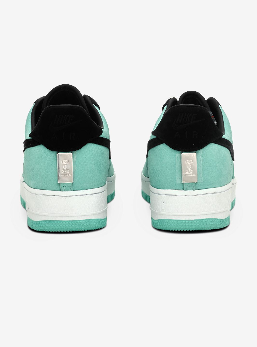 Nike Air Force 1 Low Tiffany & Co. 1837 (Friends and Family) - DZ1382-001 | ResellZone