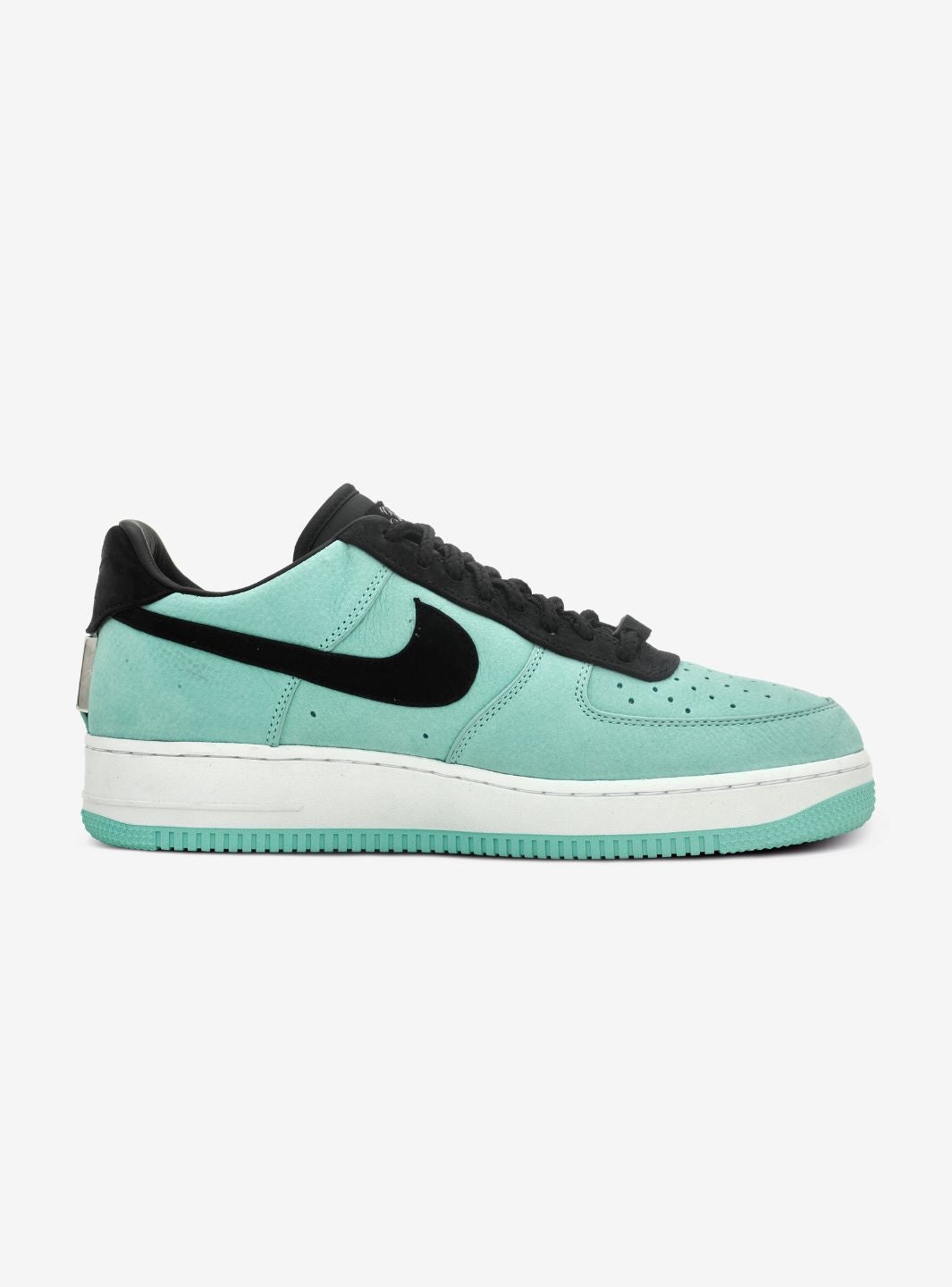 Nike Air Force 1 Low Tiffany & Co. 1837 (Friends and Family) - DZ1382-001 | ResellZone