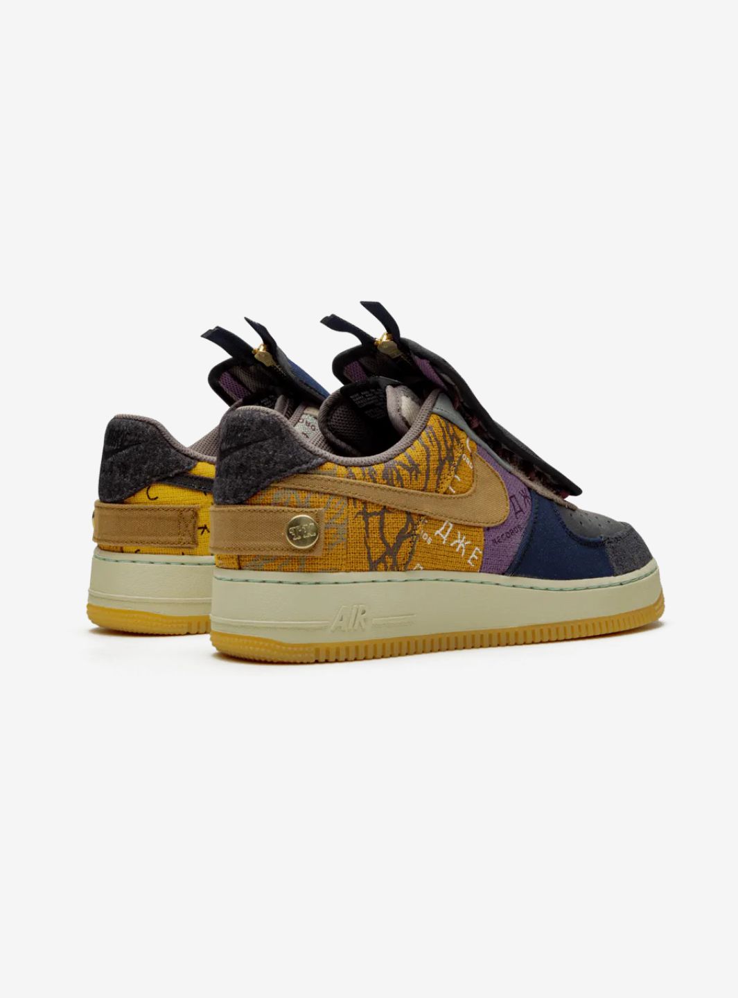 Nike Air Force 1 Low Travis Scott Cactus Jack - CN2405-900 | ResellZone