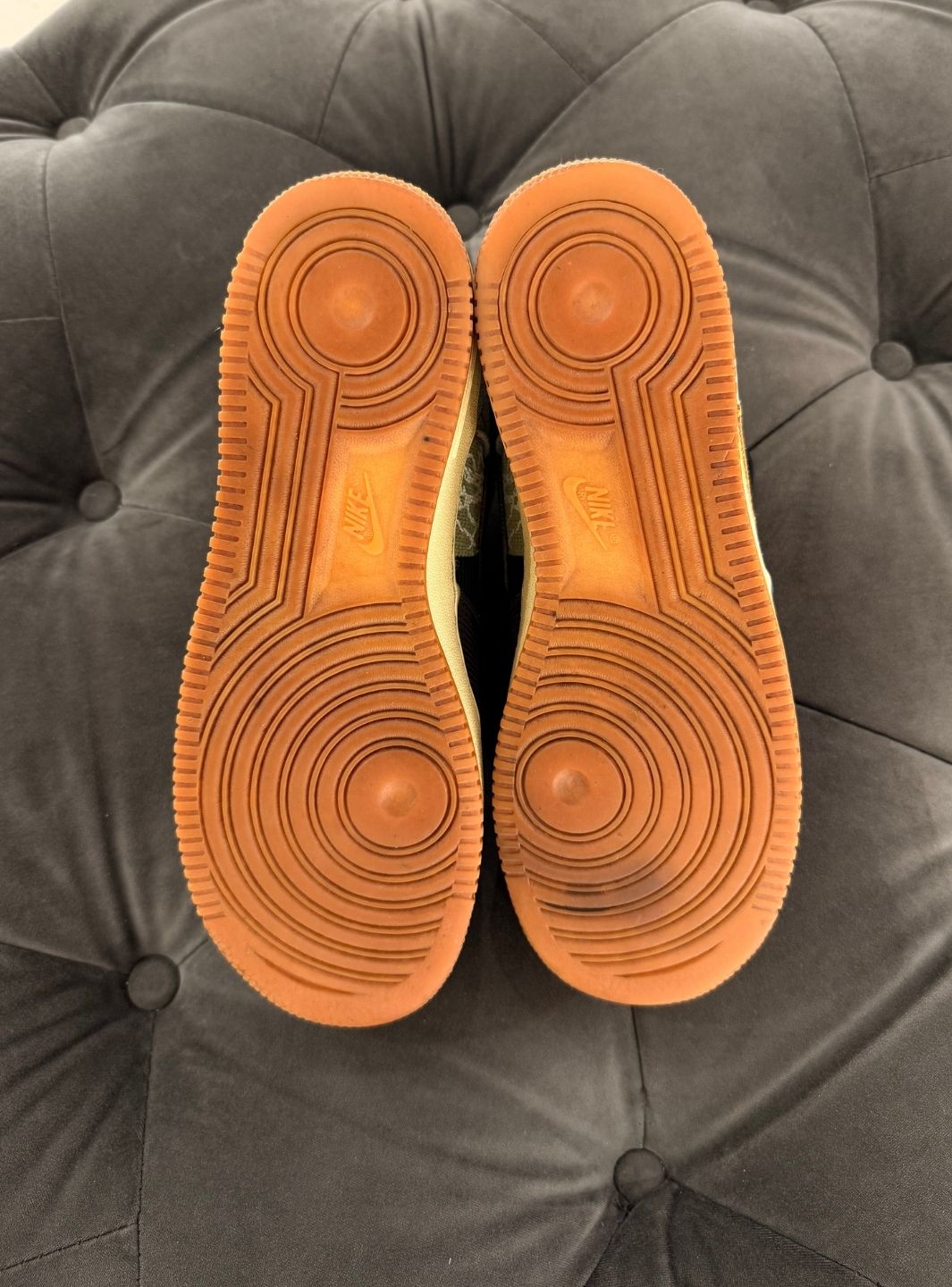 Nike Air Force 1 Low Travis Scott Cactus Jack - Sneakers Usate | ResellZone