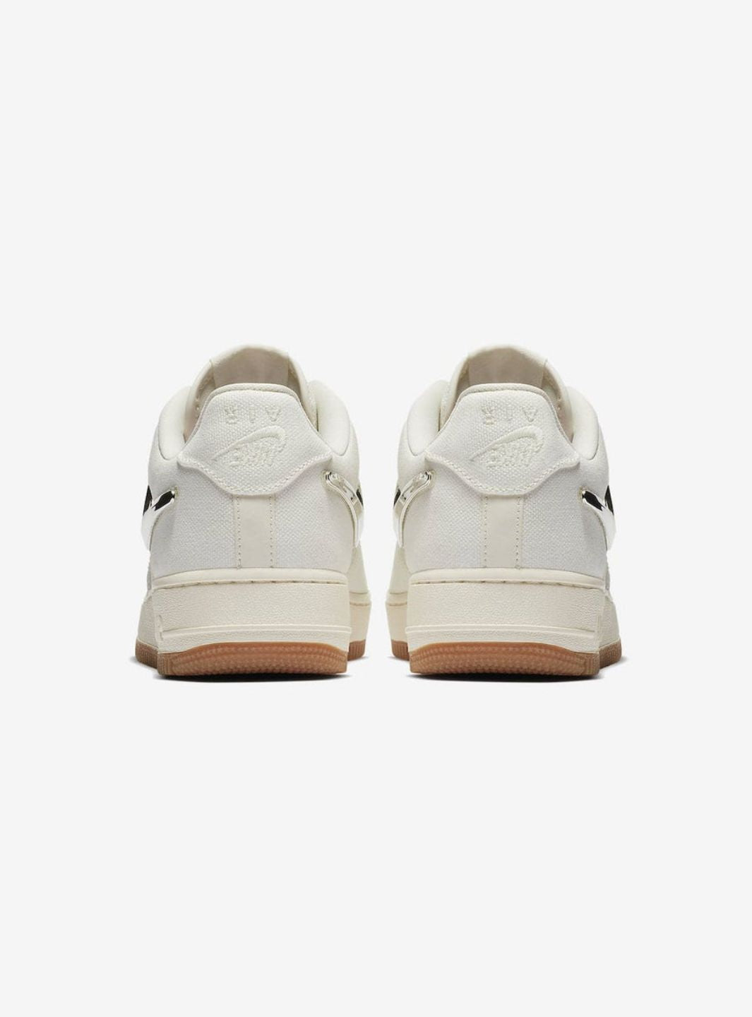 Nike Air Force 1 Low Travis Scott Sail - AQ4211-101 | ResellZone