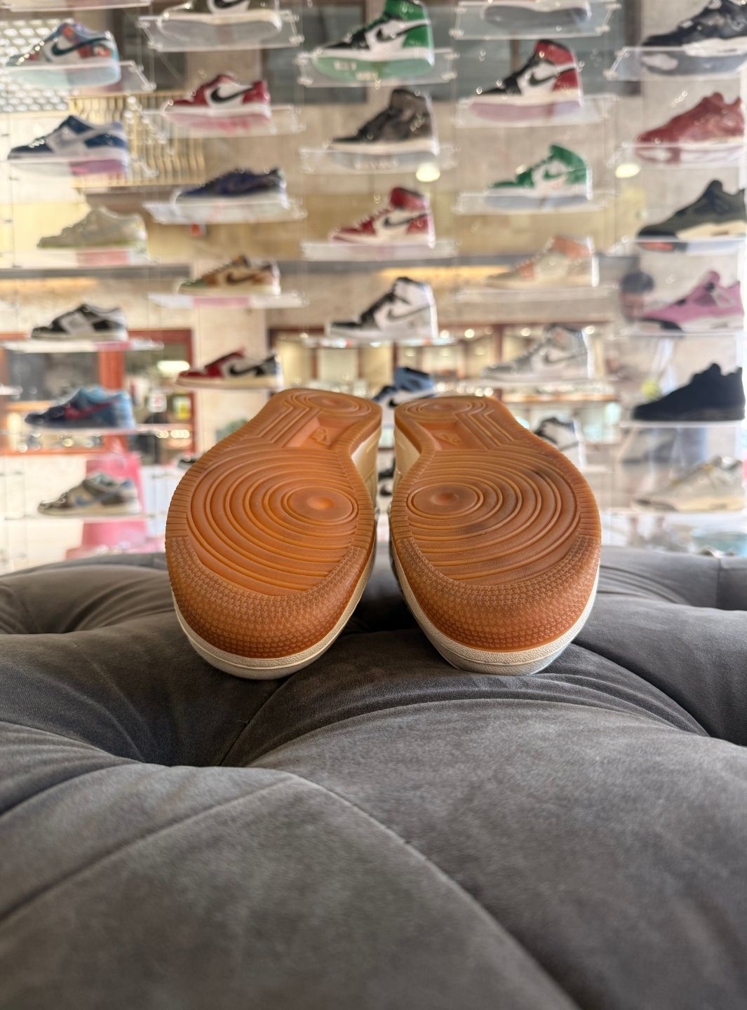 Nike Air Force 1 Low Travis Scott Sail - Sneakers Usate | ResellZone