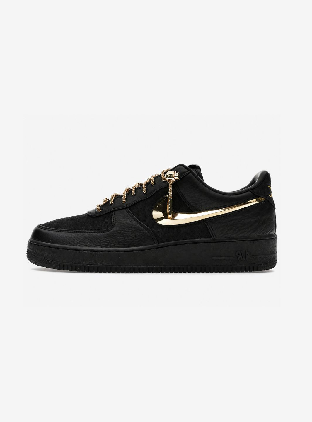 Nike Air Force 1 Low Victor Solomon ASW Black - IR2076-001 | ResellZone