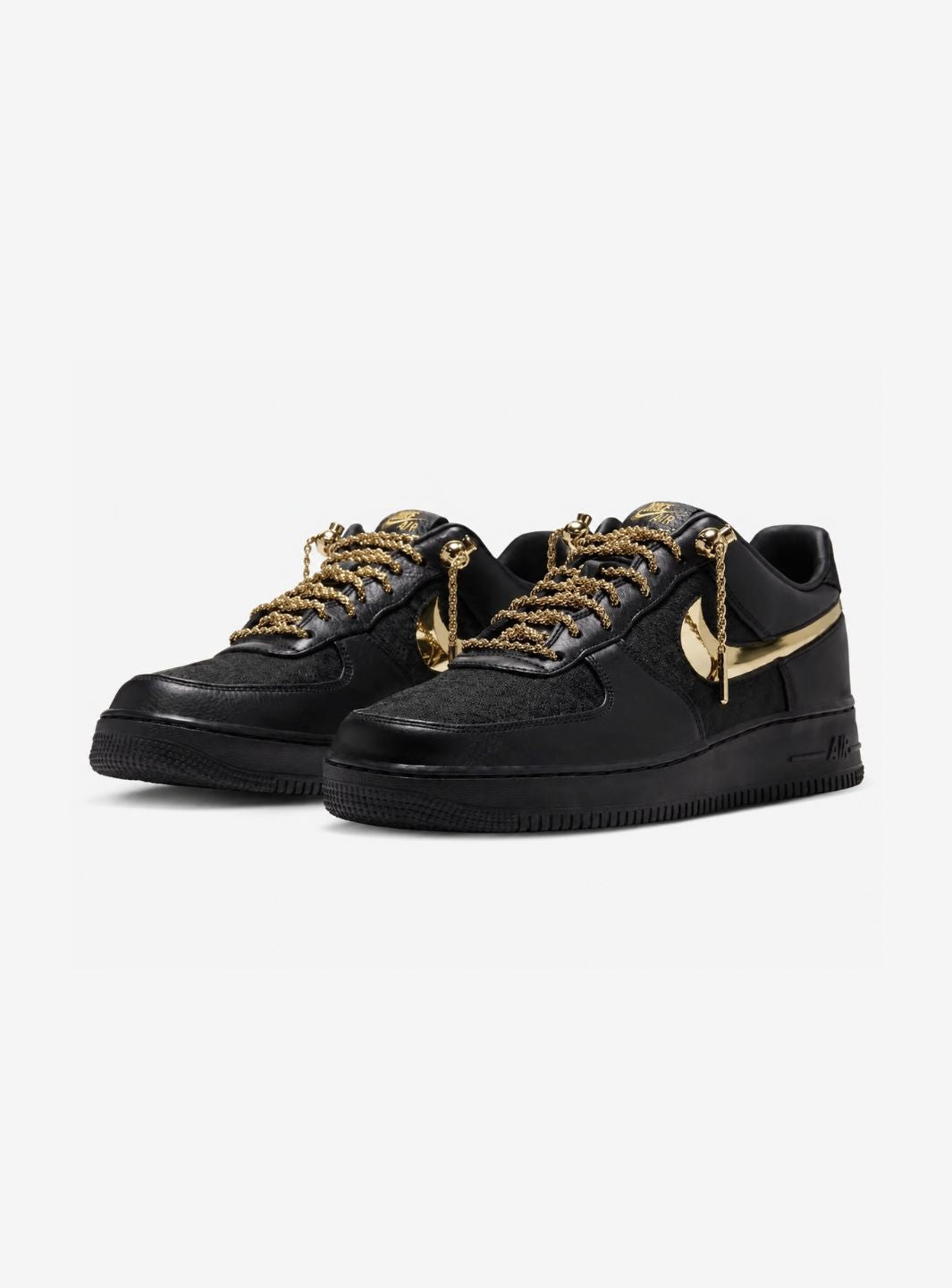 Nike Air Force 1 Low Victor Solomon ASW Black - IR2076-001 | ResellZone
