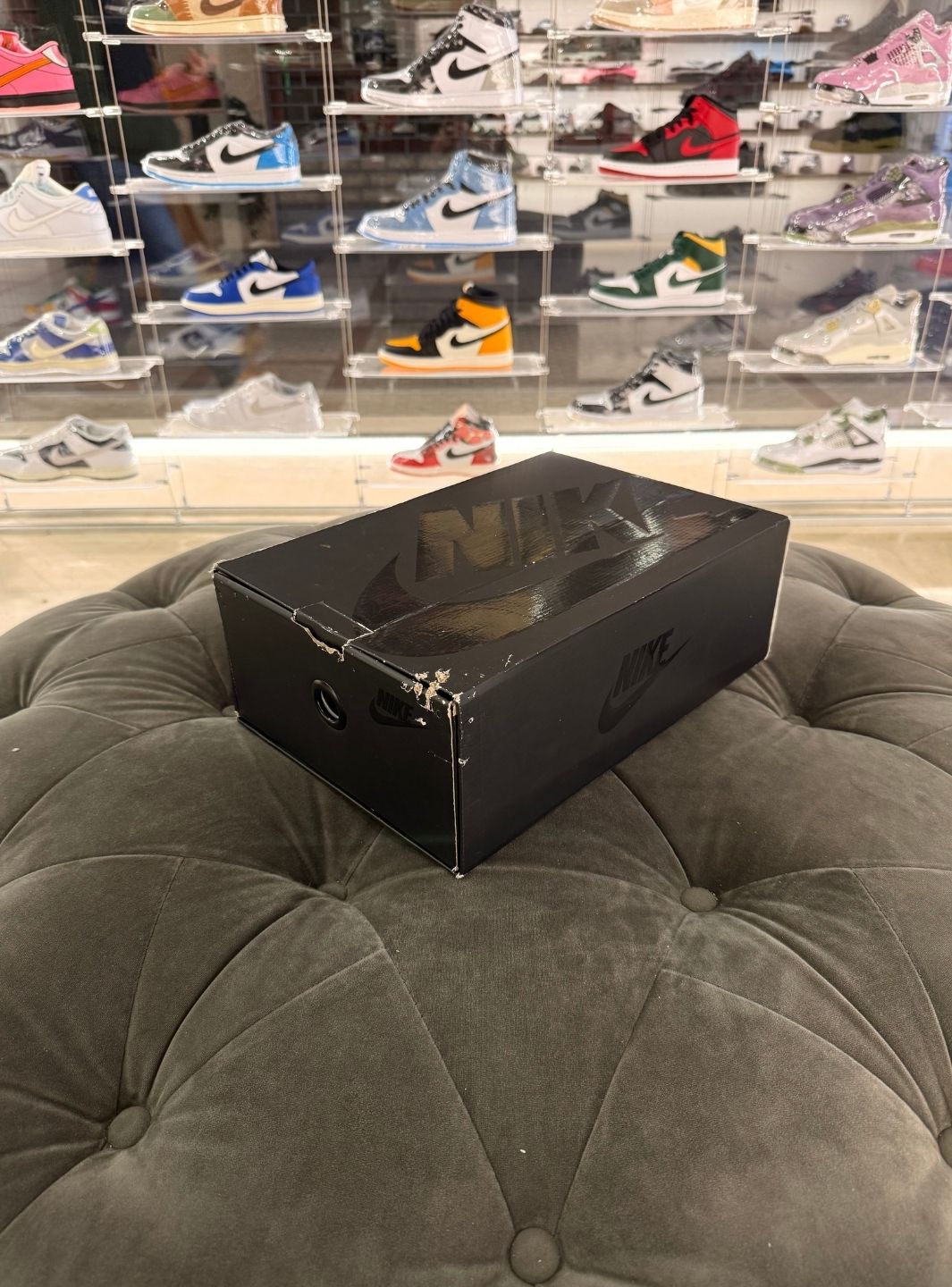 Nike Air Force 1 Low Virgil Abloh Archives Codes Pine Green - Sneakers Usate | ResellZone