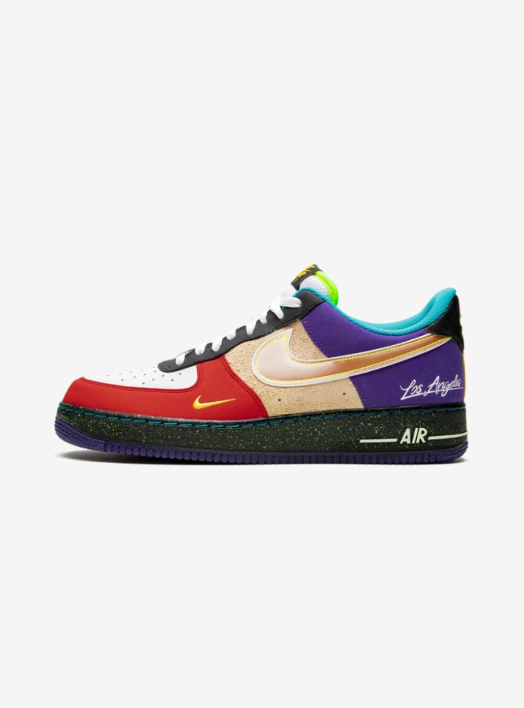 Nike Air Force 1 Low What The LA - CT1117-100 | ResellZone