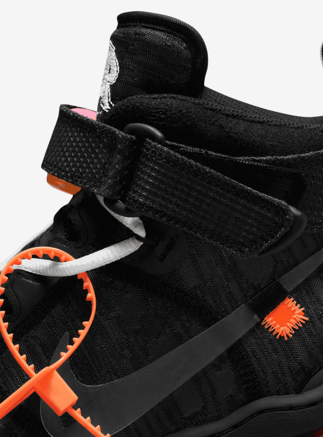 Nike Air Force 1 Mid Off-White Black - DO6290-001 | ResellZone