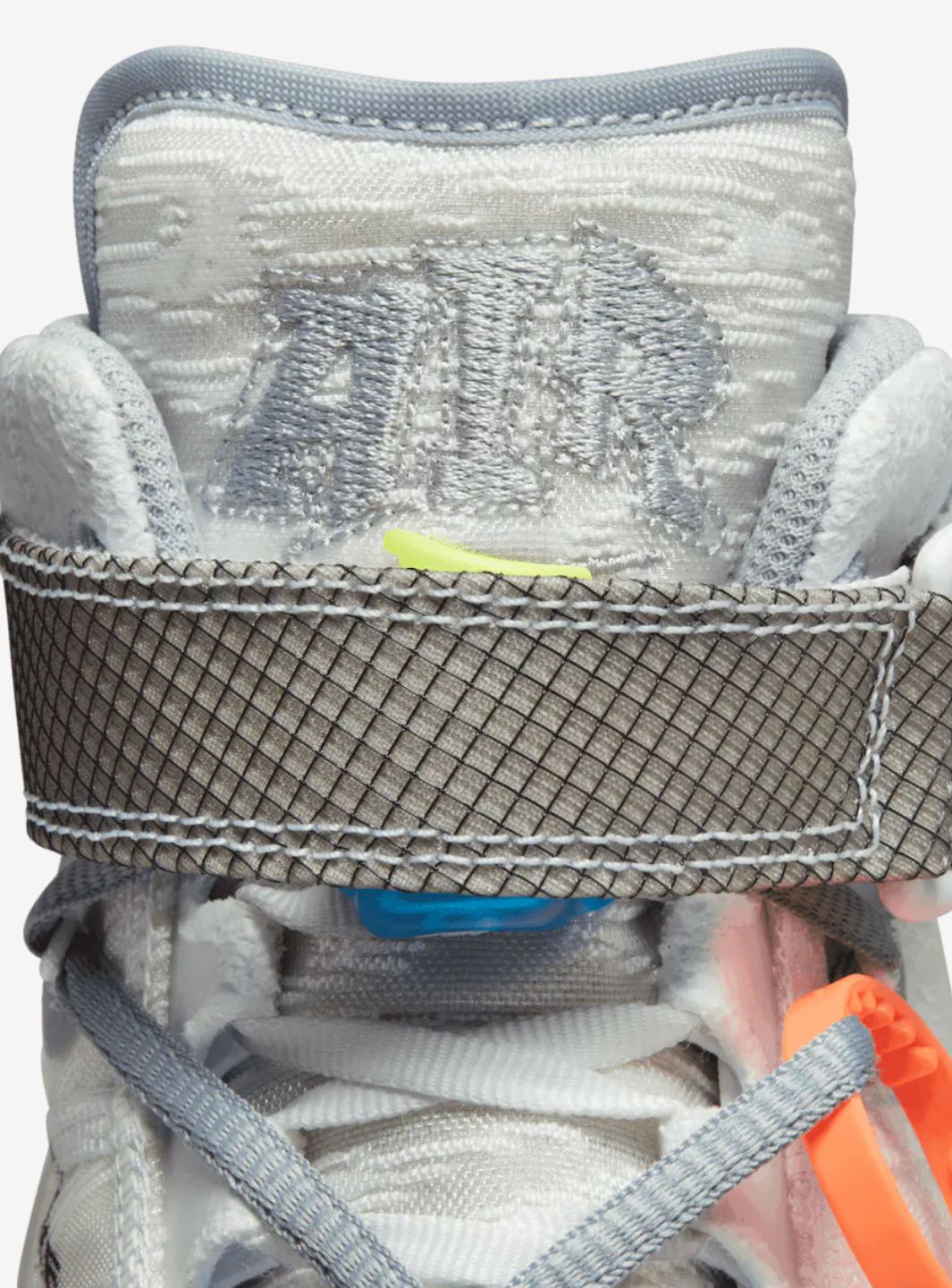 Nike Air Force 1 Mid Off-White White - DO6290-100 | ResellZone