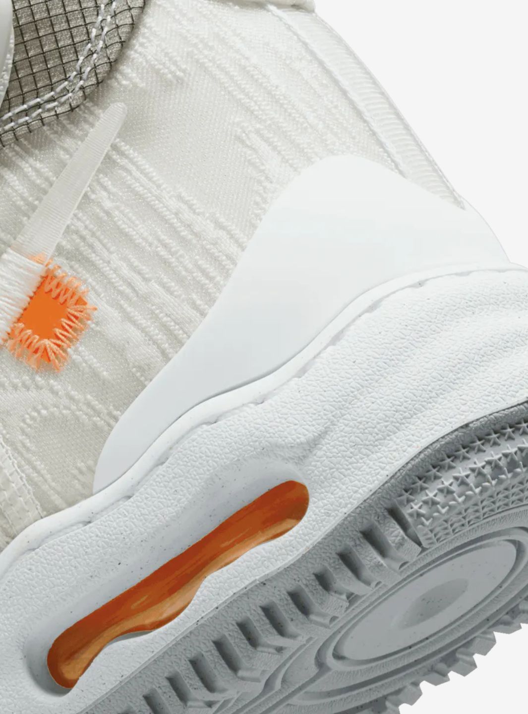 Nike Air Force 1 Mid Off-White White - DO6290-100 | ResellZone