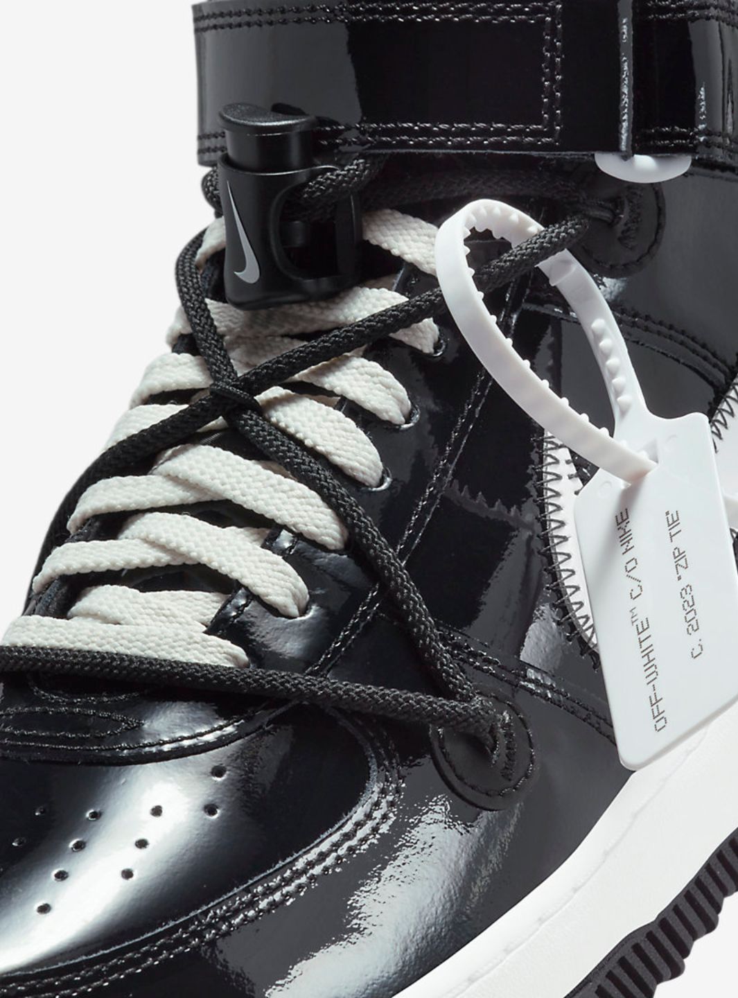 Nike Air Force 1 Mid SP Off-White Sheed - DR0500-001 | ResellZone