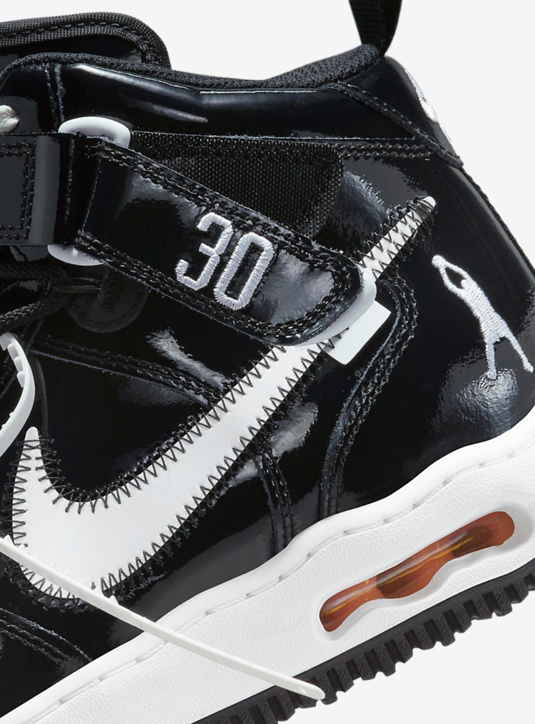 Nike Air Force 1 Mid SP Off-White Sheed - DR0500-001 | ResellZone