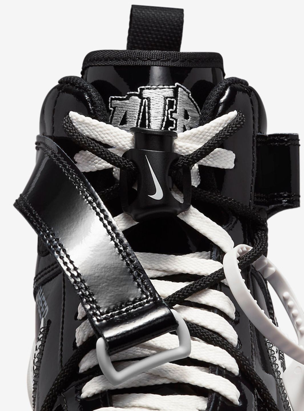 Nike Air Force 1 Mid SP Off-White Sheed - DR0500-001 | ResellZone