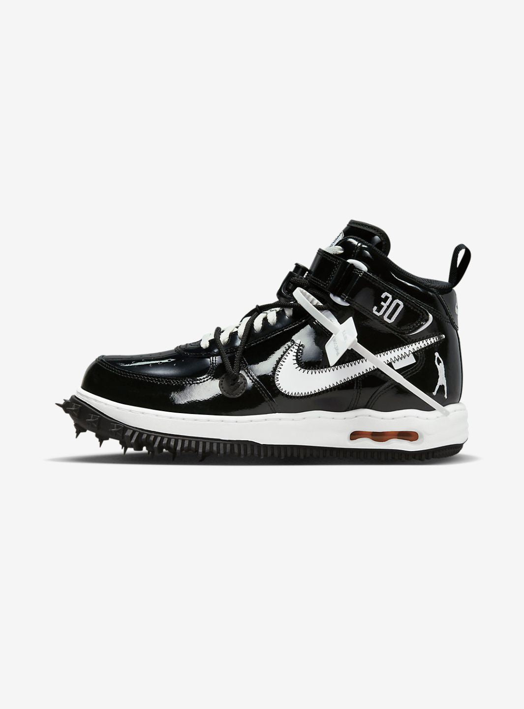 Nike Air Force 1 Mid SP Off-White Sheed - DR0500-001 | ResellZone