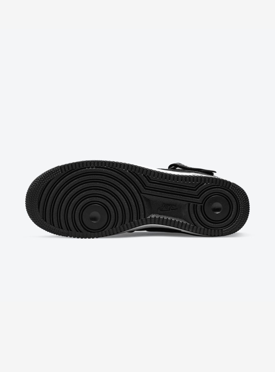 Nike Air Force 1 Mid Stussy Black White - DJ7840-001 | ResellZone