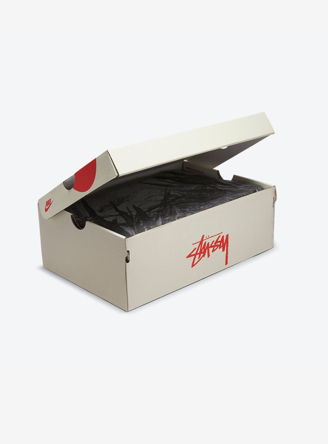 Nike Air Force 1 Mid Stussy Black White - DJ7840-001 | ResellZone