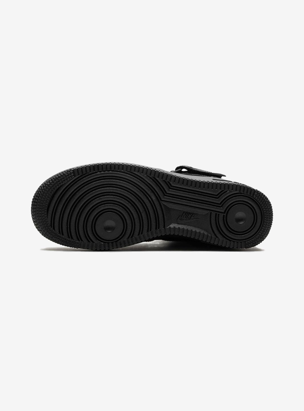 Nike Air Force 1 Mid Supreme Black - FZ8784-001 | ResellZone