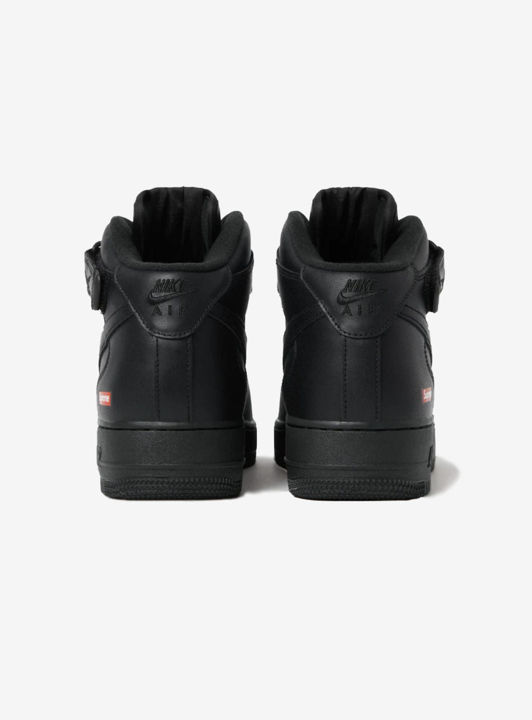 Nike Air Force 1 Mid Supreme Black - FZ8784-001 | ResellZone