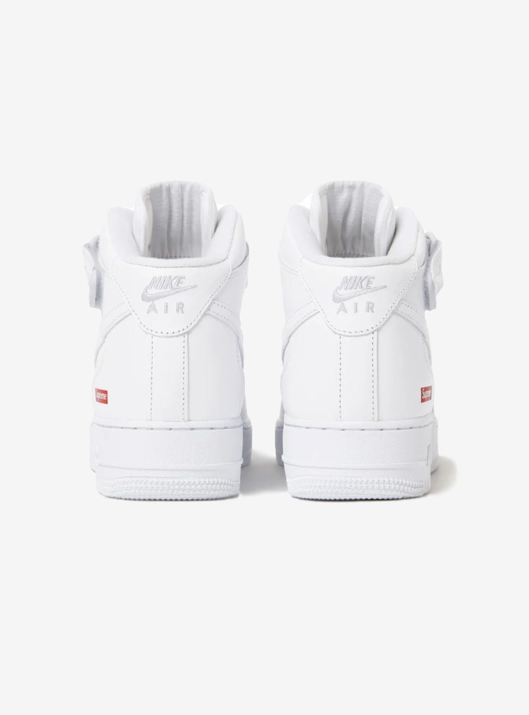Nike Air Force 1 Mid Supreme White - FZ8784-100 | ResellZone