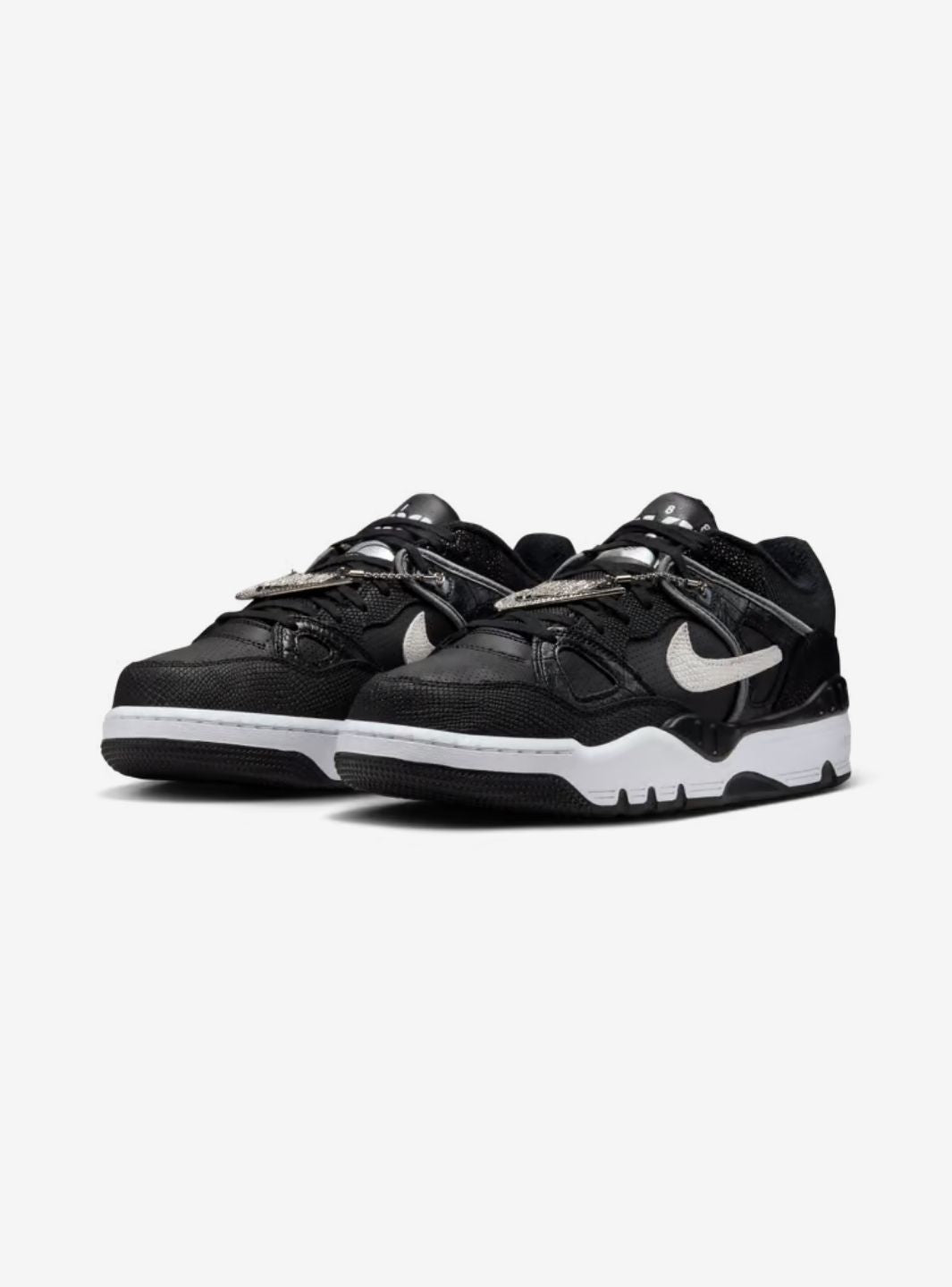 Nike Air Force 3 Low SP Nigo Black White - HF7630-001 | ResellZone