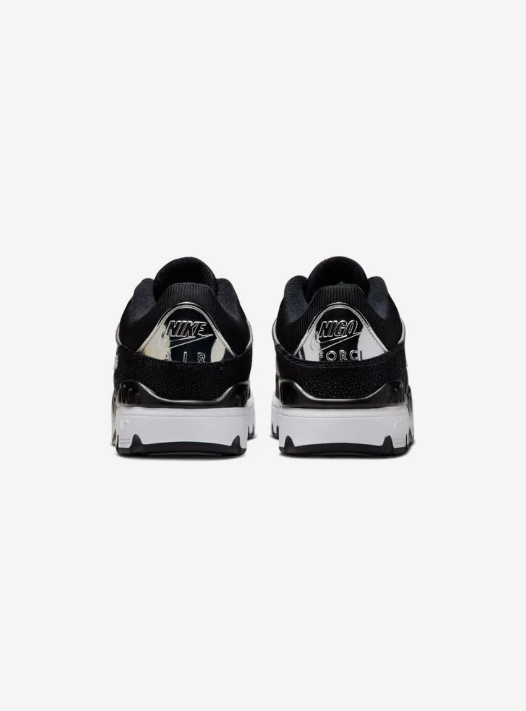 Nike Air Force 3 Low SP Nigo Black White - HF7630-001 | ResellZone