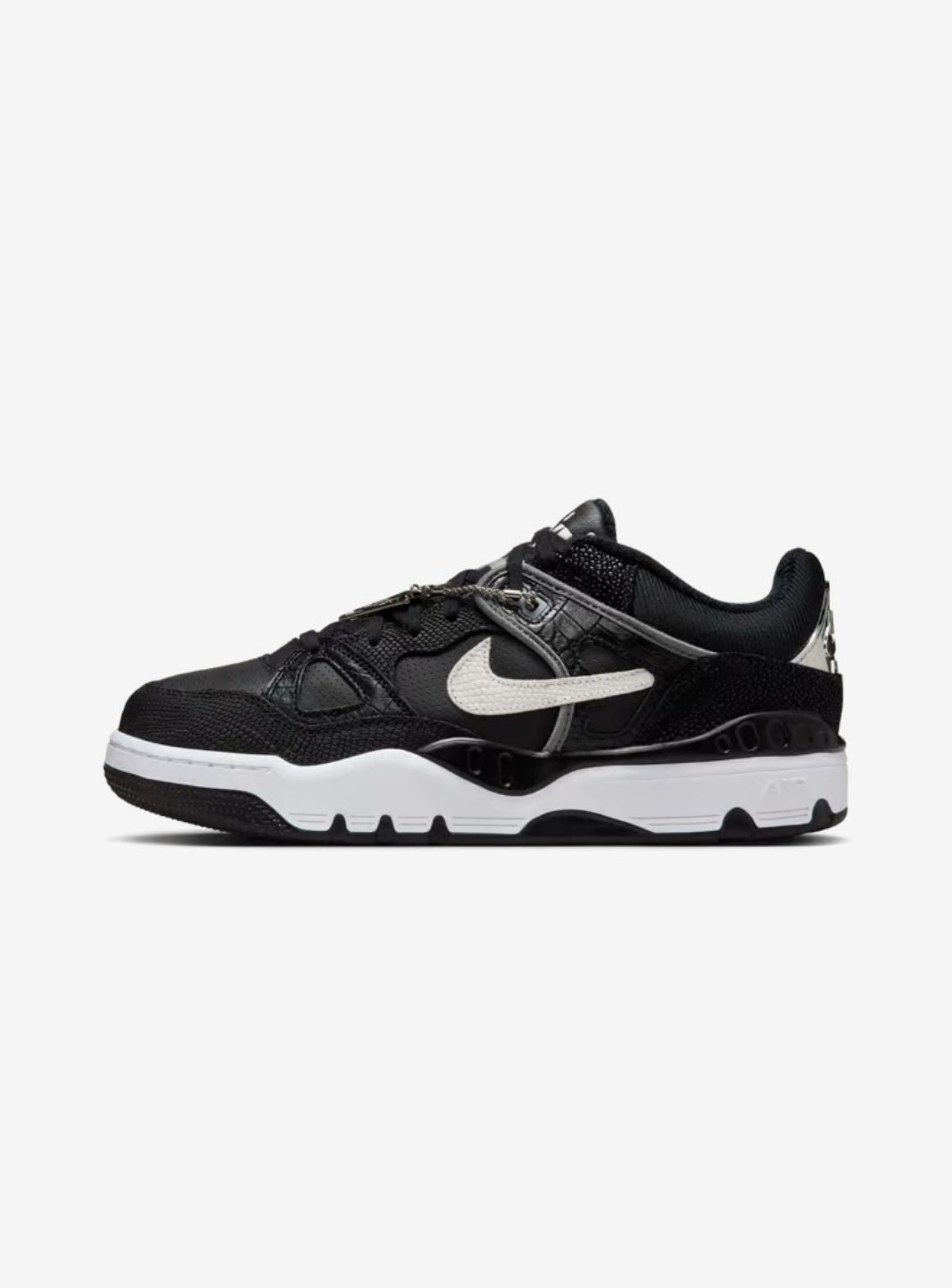 Nike Air Force 3 Low SP Nigo Black White - HF7630-001 | ResellZone
