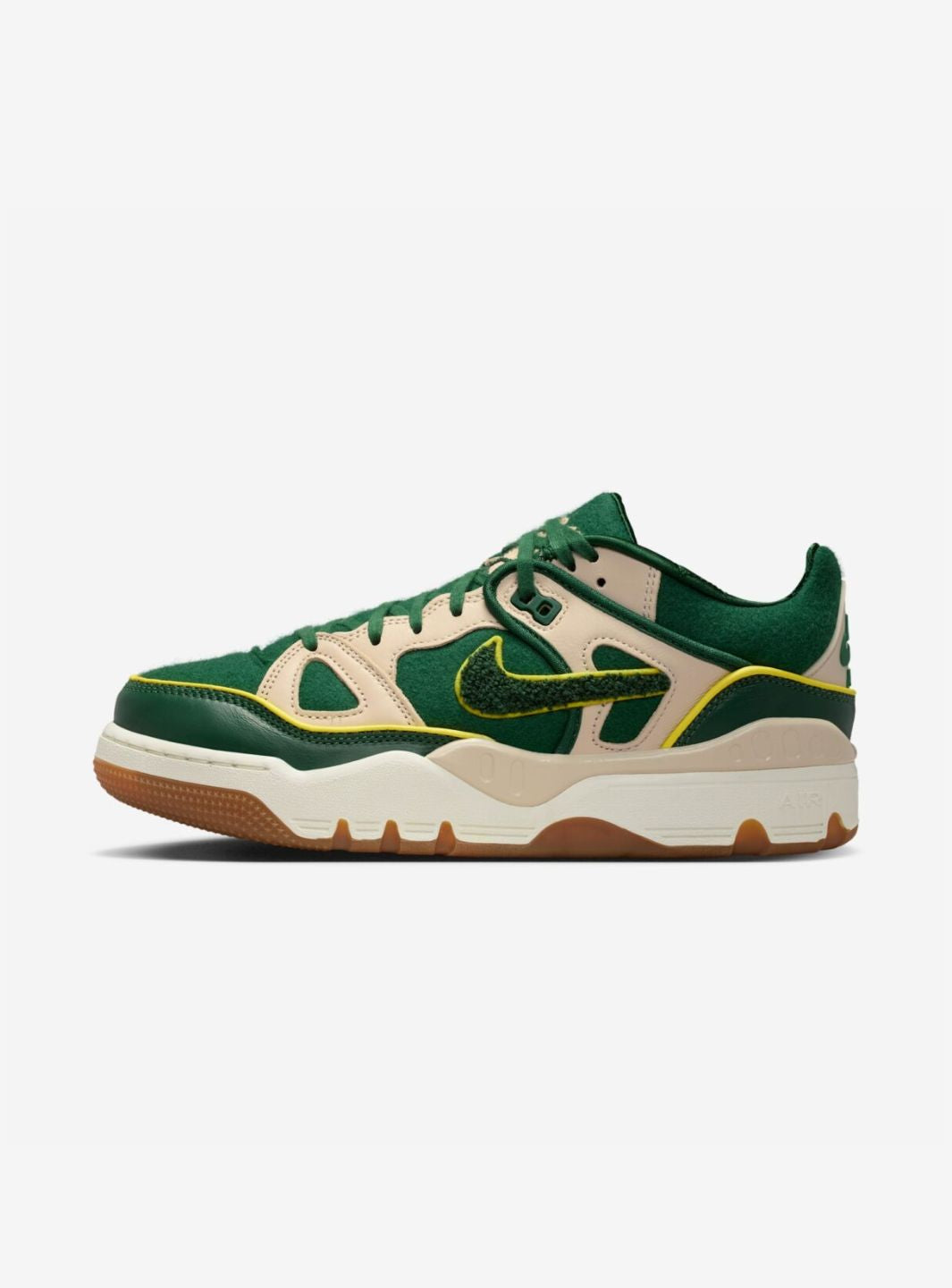 Nike Air Force 3 Low SP Nigo College Pack Forest Green - HV5032-300 | ResellZone