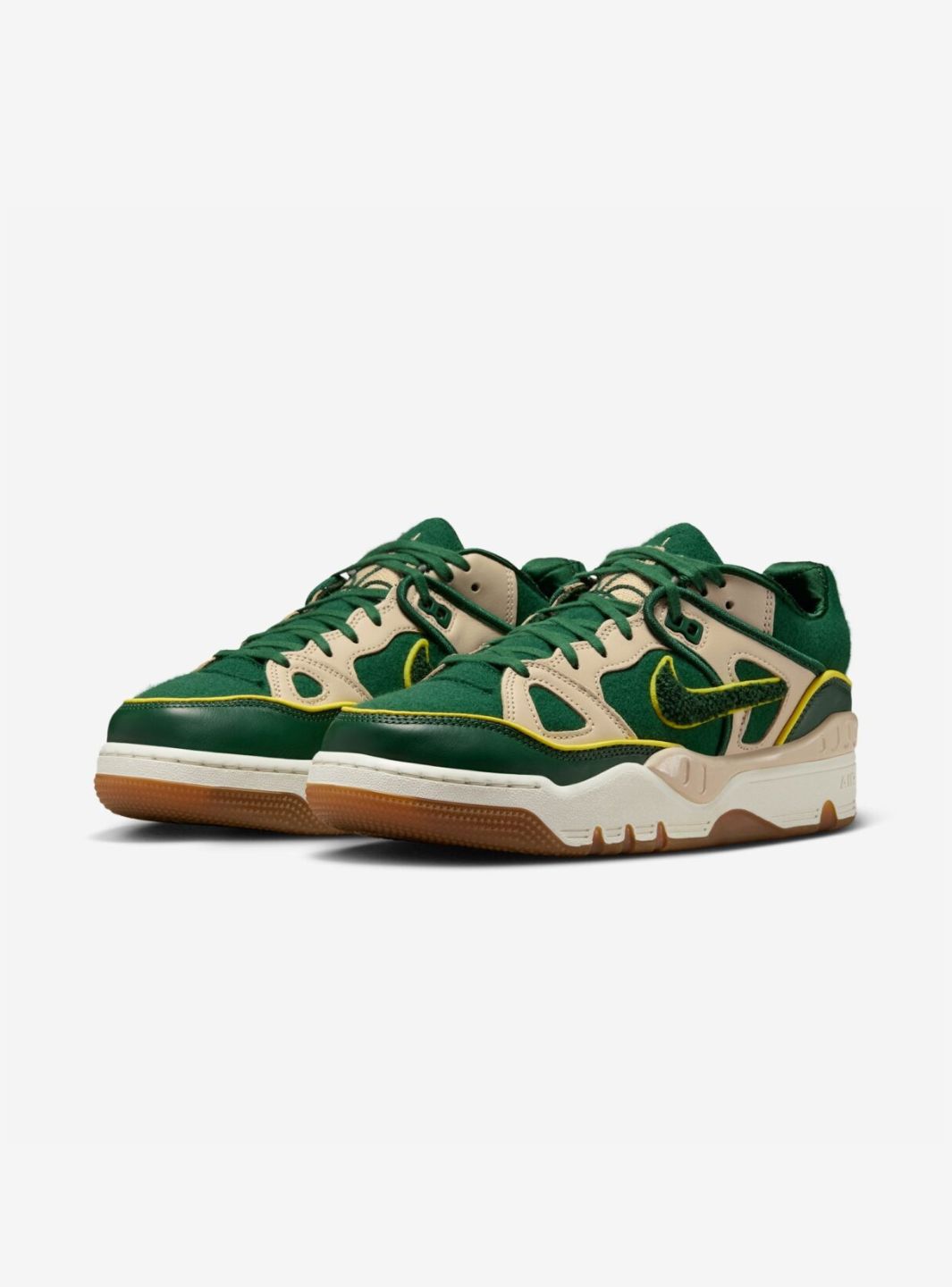 Nike Air Force 3 Low SP Nigo College Pack Forest Green - HV5032-300 | ResellZone