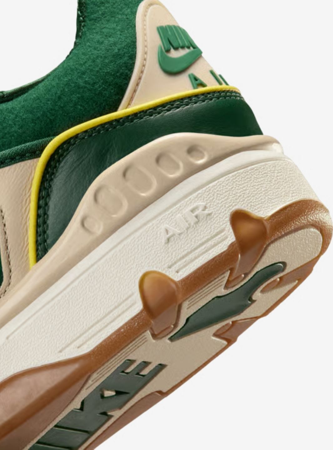 Nike Air Force 3 Low SP Nigo College Pack Forest Green - HV5032-300 | ResellZone