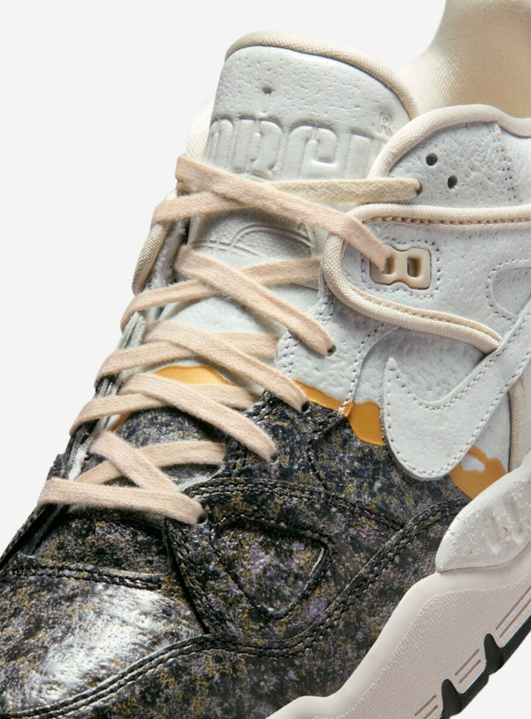 Nike Air Force 3 Low SP Nigo Kintsugi Phantom Night Stadium - HQ0261-001 | ResellZone