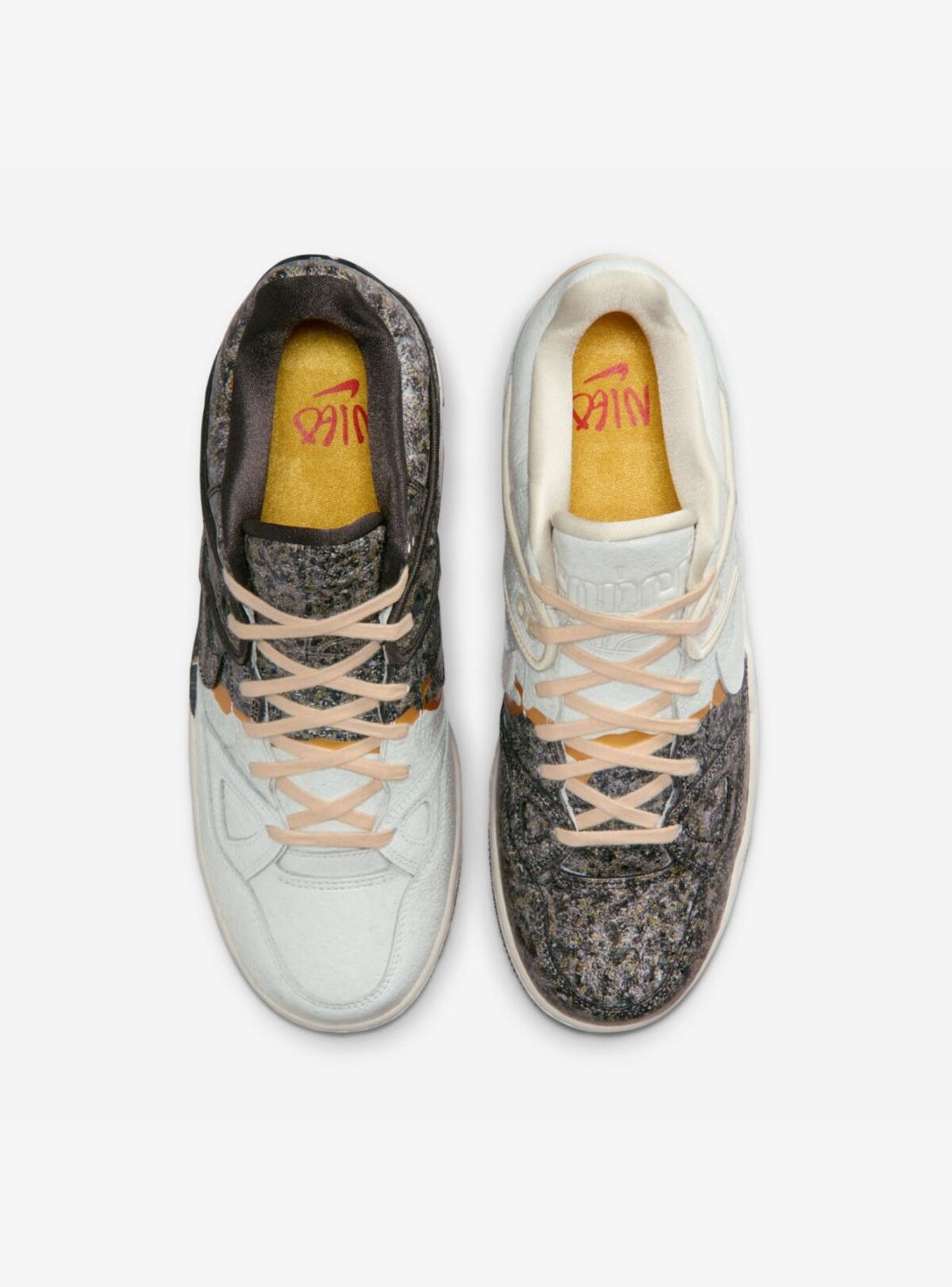 Nike Air Force 3 Low SP Nigo Kintsugi Phantom Night Stadium - HQ0261-001 | ResellZone