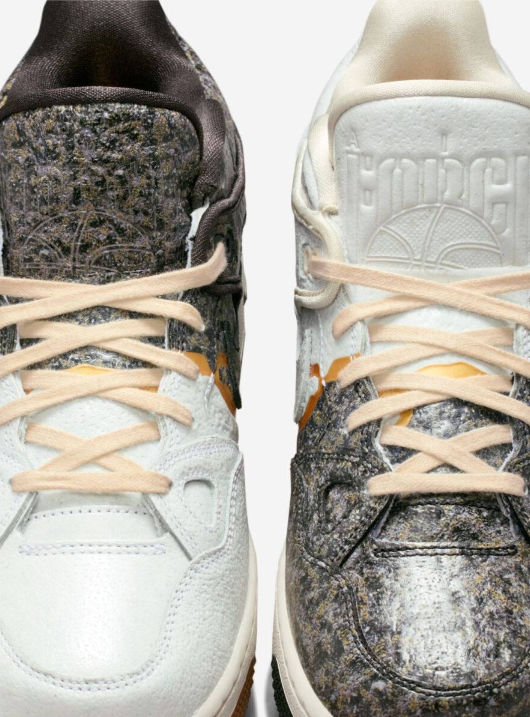 Nike Air Force 3 Low SP Nigo Kintsugi Phantom Night Stadium - HQ0261-001 | ResellZone